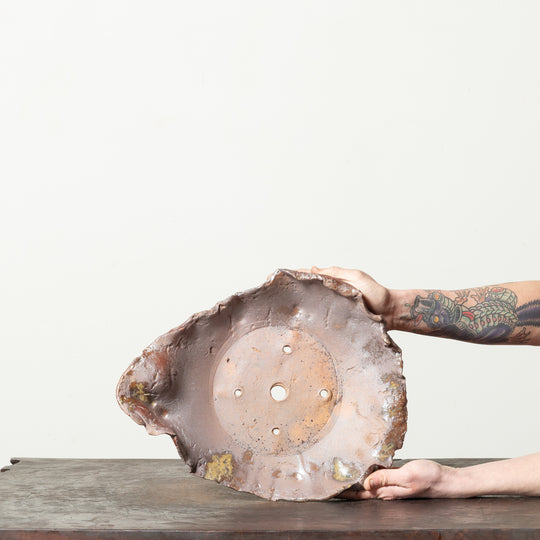 Wood-Fired Free Form No. 96