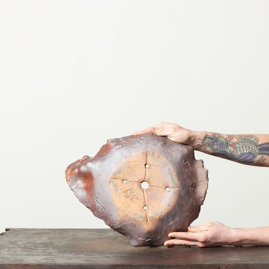 Wood-Fired Free Form No. 96