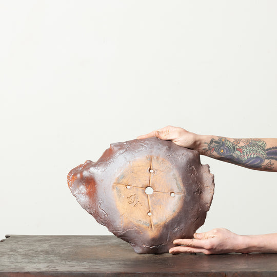 Wood-Fired Free Form No. 96