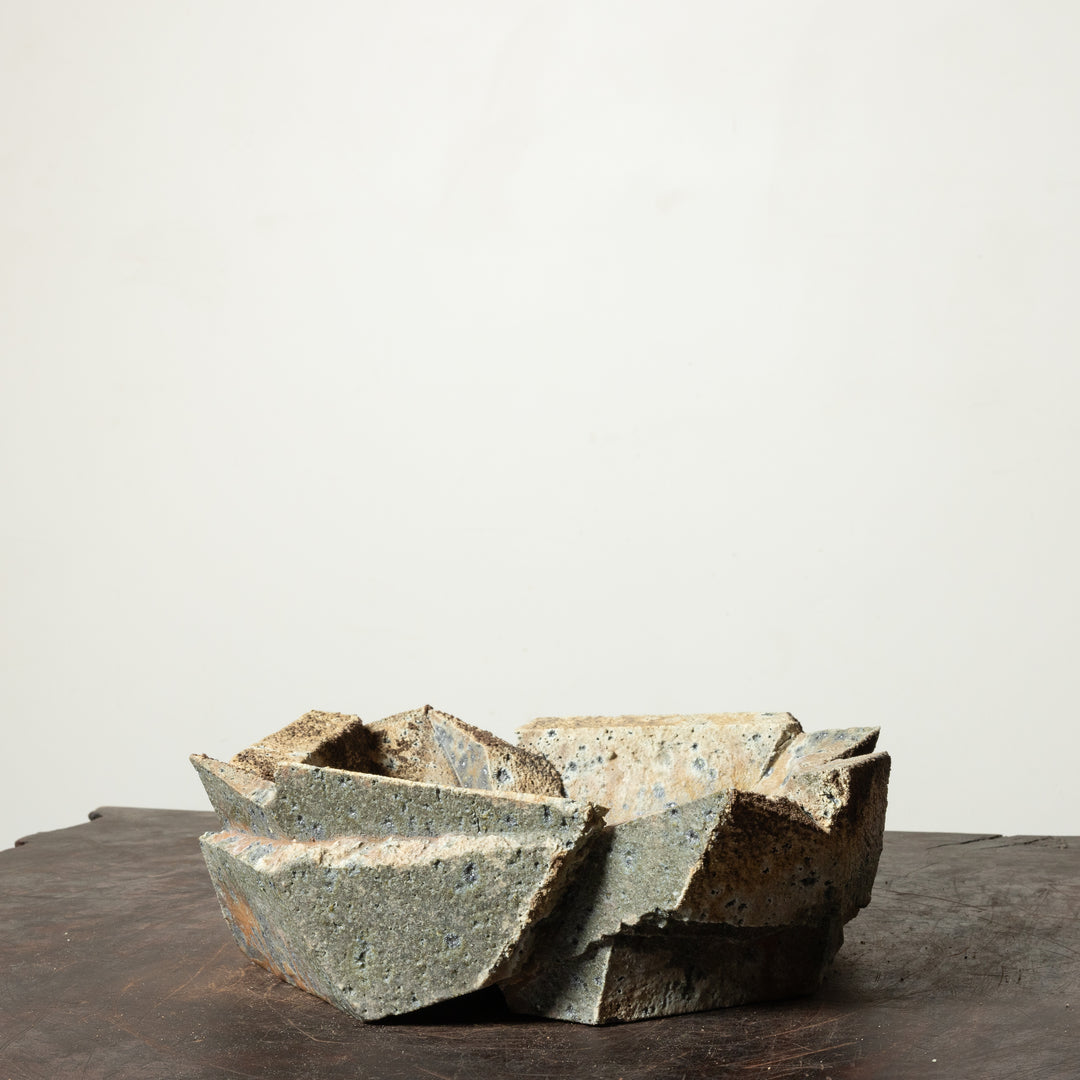 Geometric Vessel No. 61
