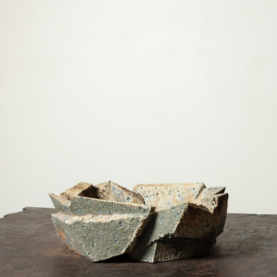 Geometric Vessel No. 61