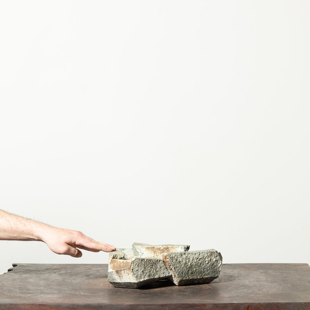 Geometric Vessel No. 63