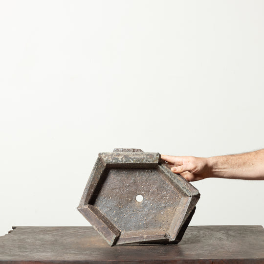 Geometric Vessel No. 62