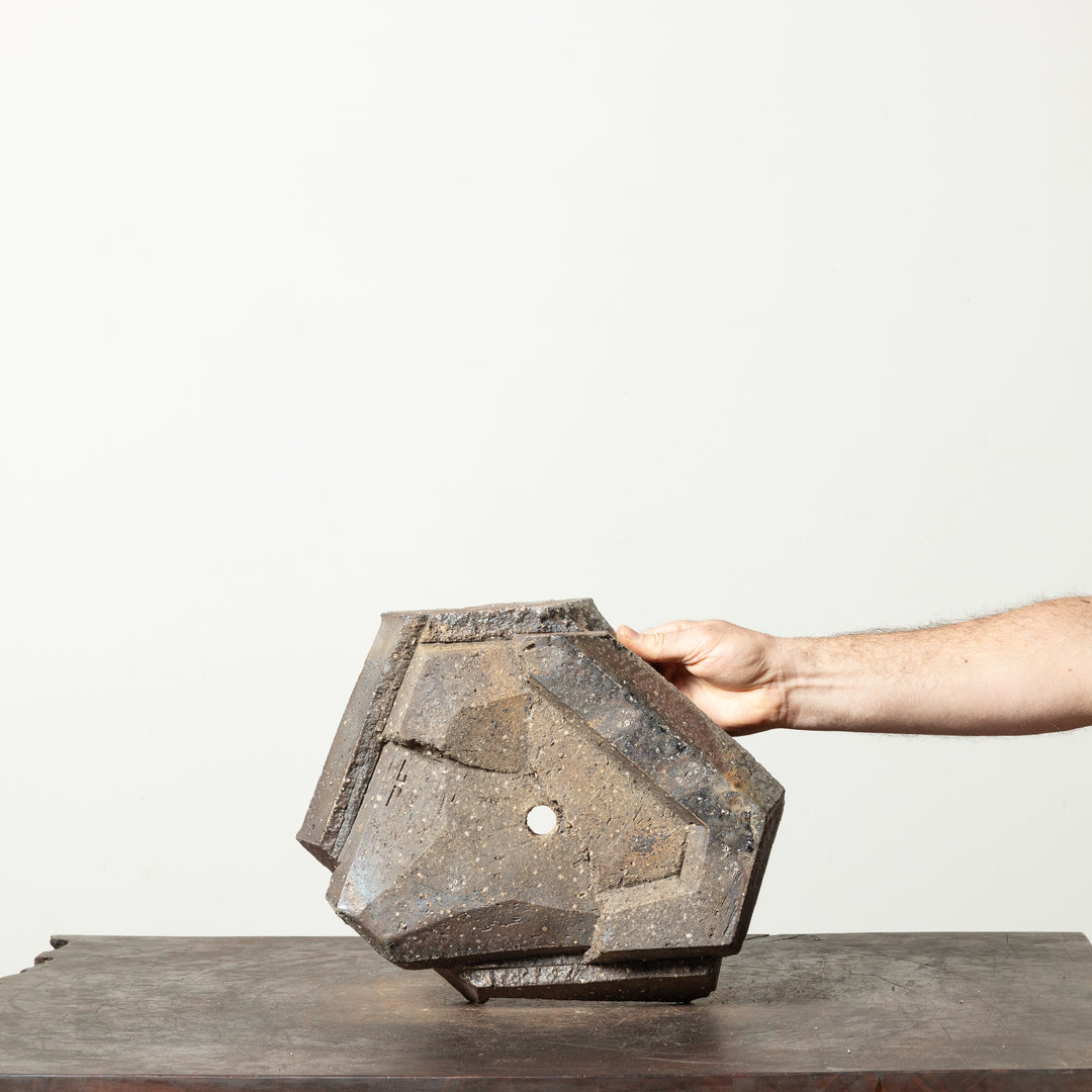 Geometric Vessel No. 62