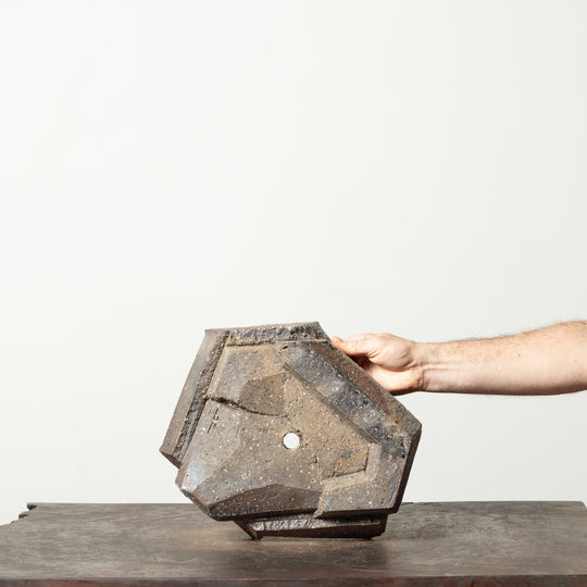 Geometric Vessel No. 62
