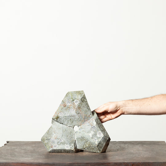 Geometric Vessel No. 63