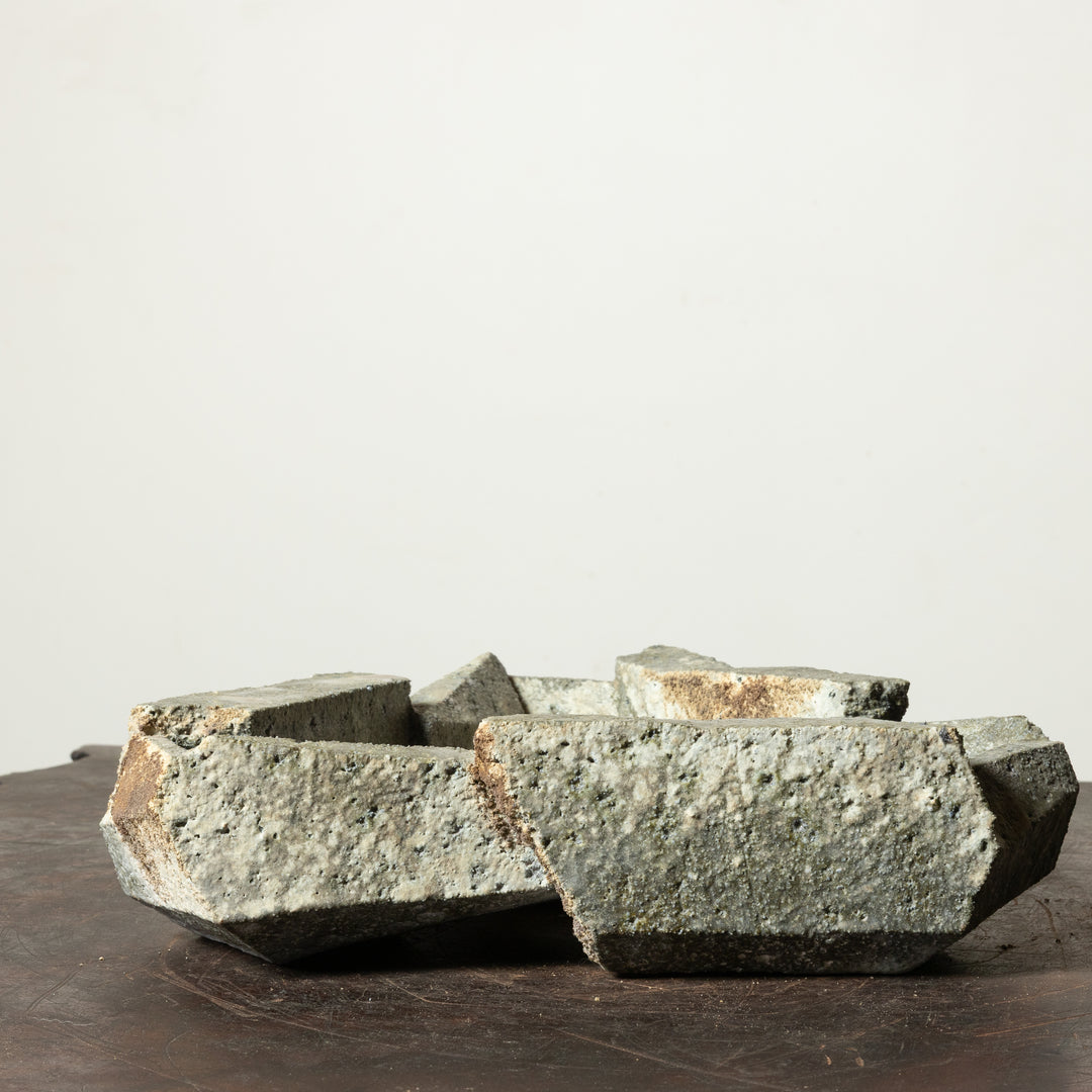 Geometric Vessel No. 63