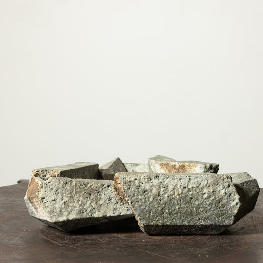 Geometric Vessel No. 63