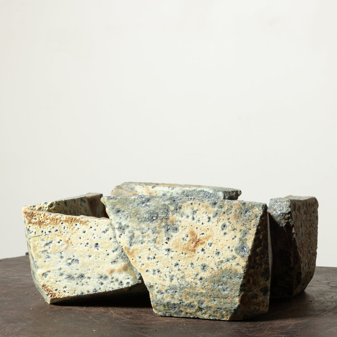 Geometric Square No. 39
