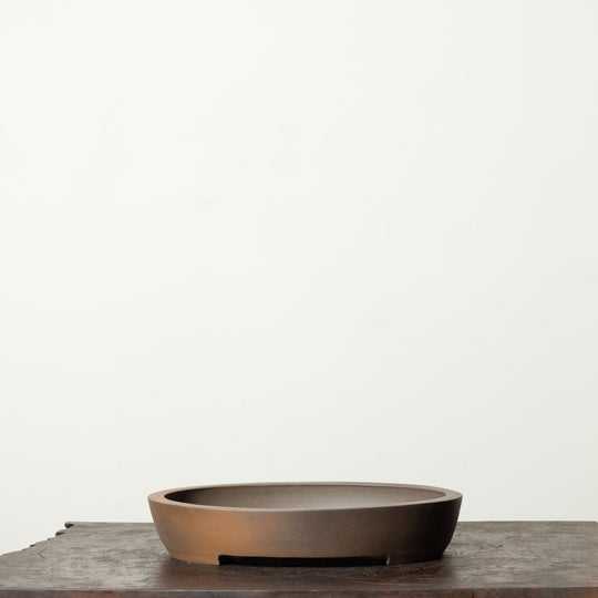 Matte Oval No. 12