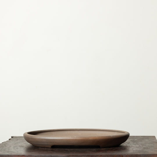 Matte Oval No. 11