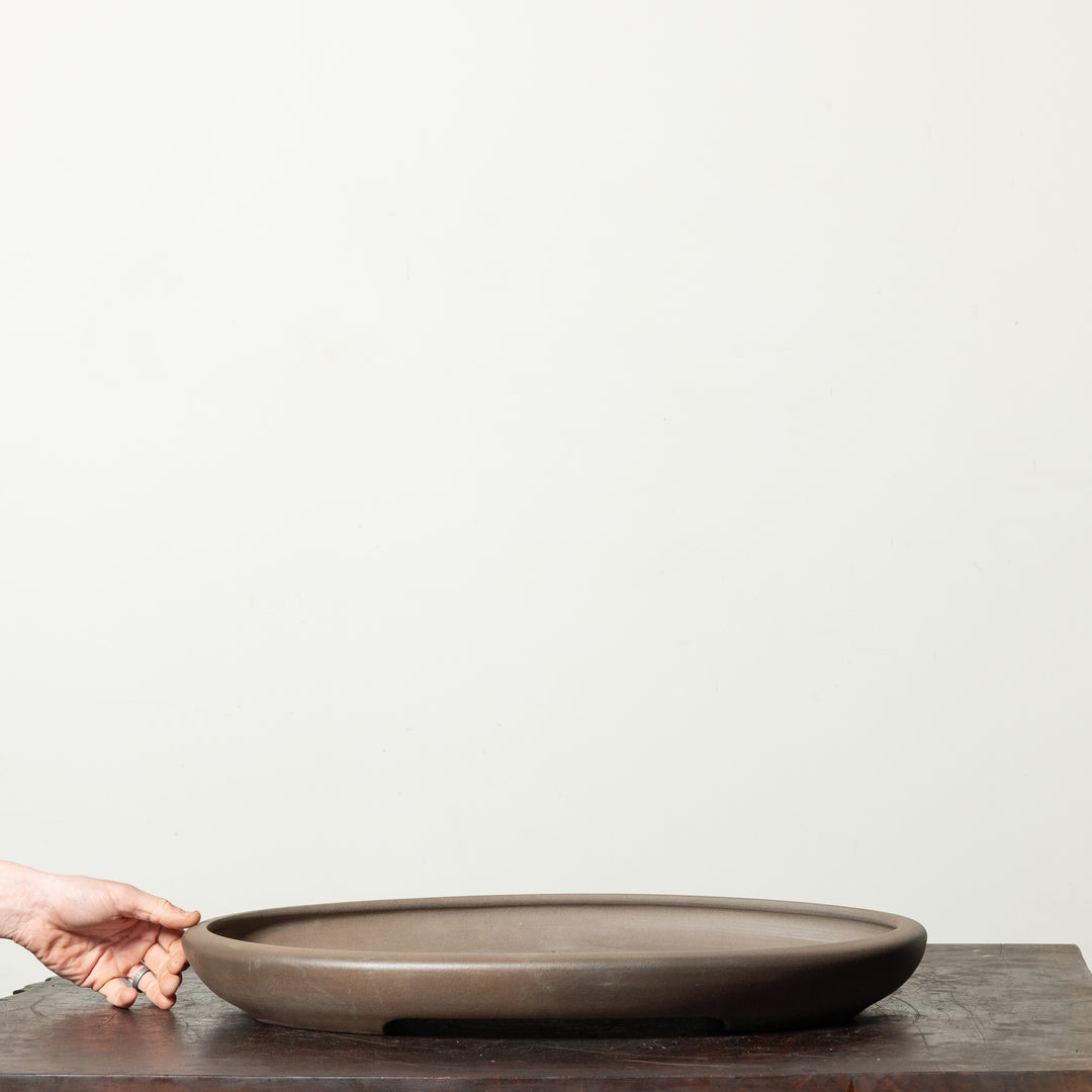 Matte Oval No. 11