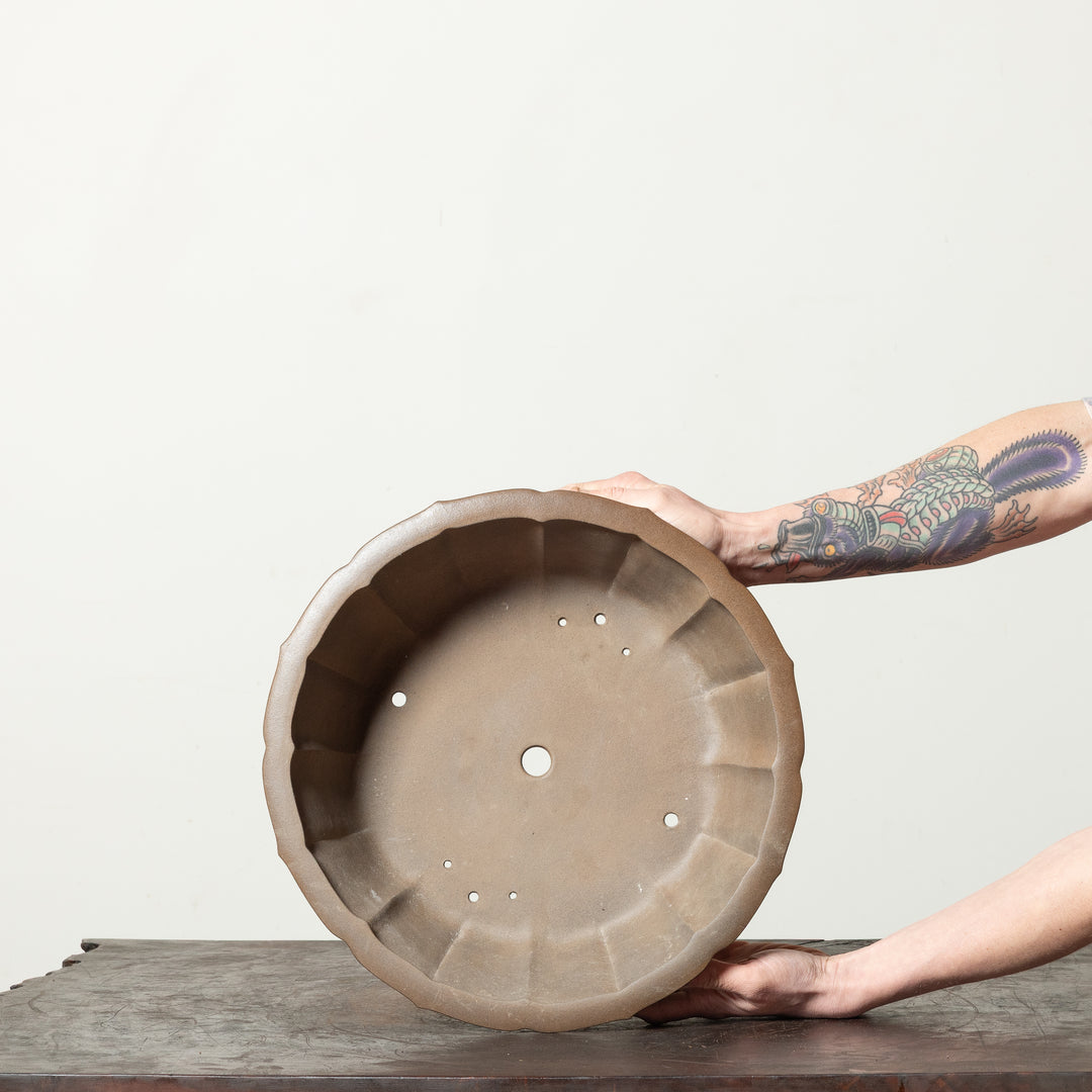 Matte Round No. 40