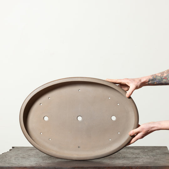 Matte Oval No. 11