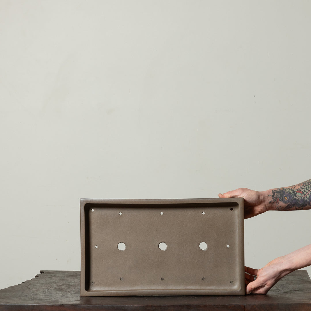 Matte Rectangle No. 37