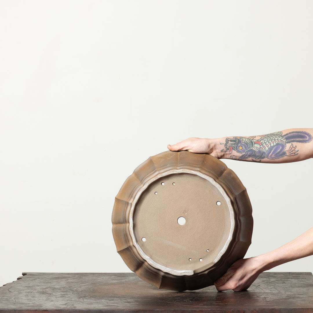 Matte Round No. 40