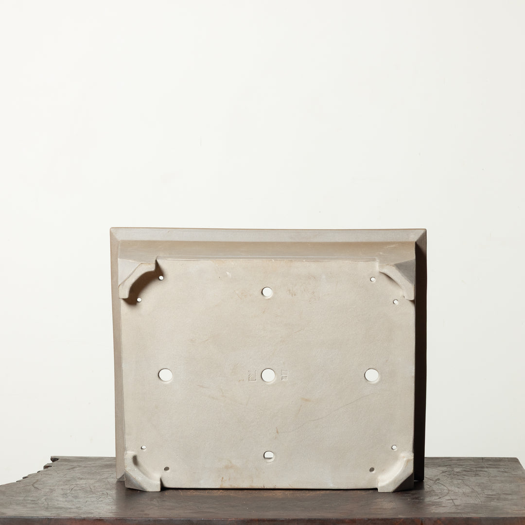 Matte Rectangle No. 36