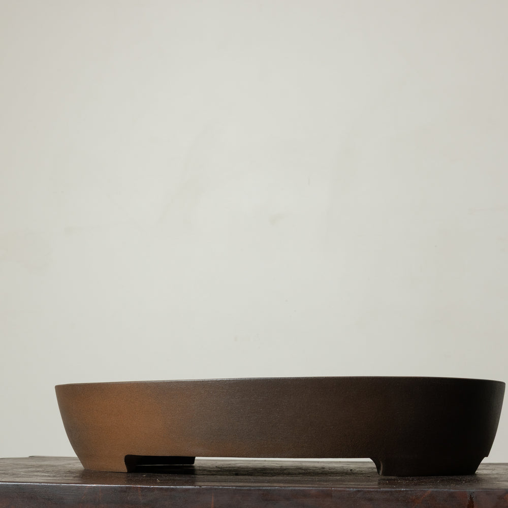 Matte Oval No. 12