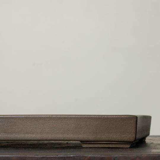 Matte Rectangle No. 37