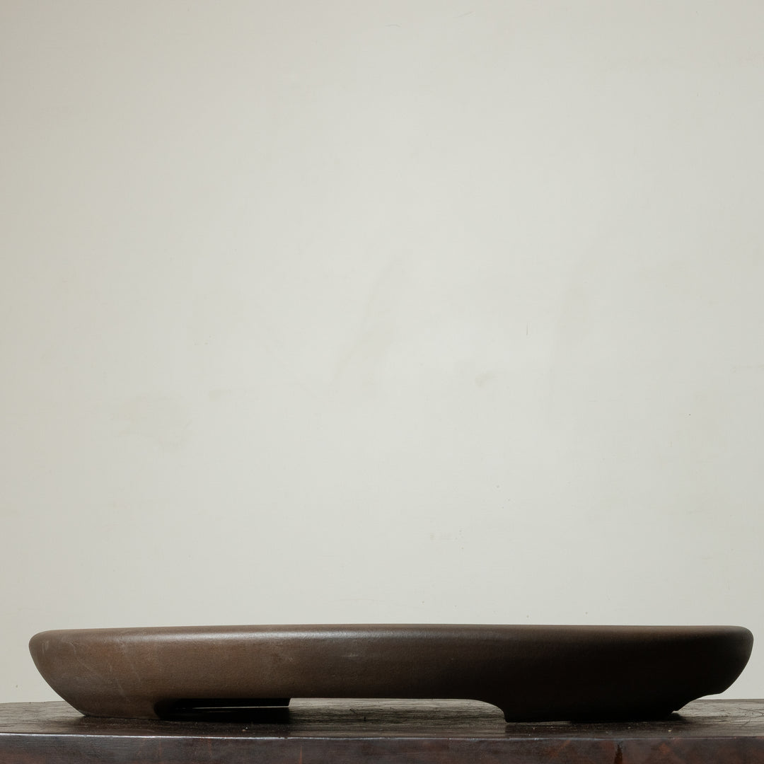 Matte Oval No. 11