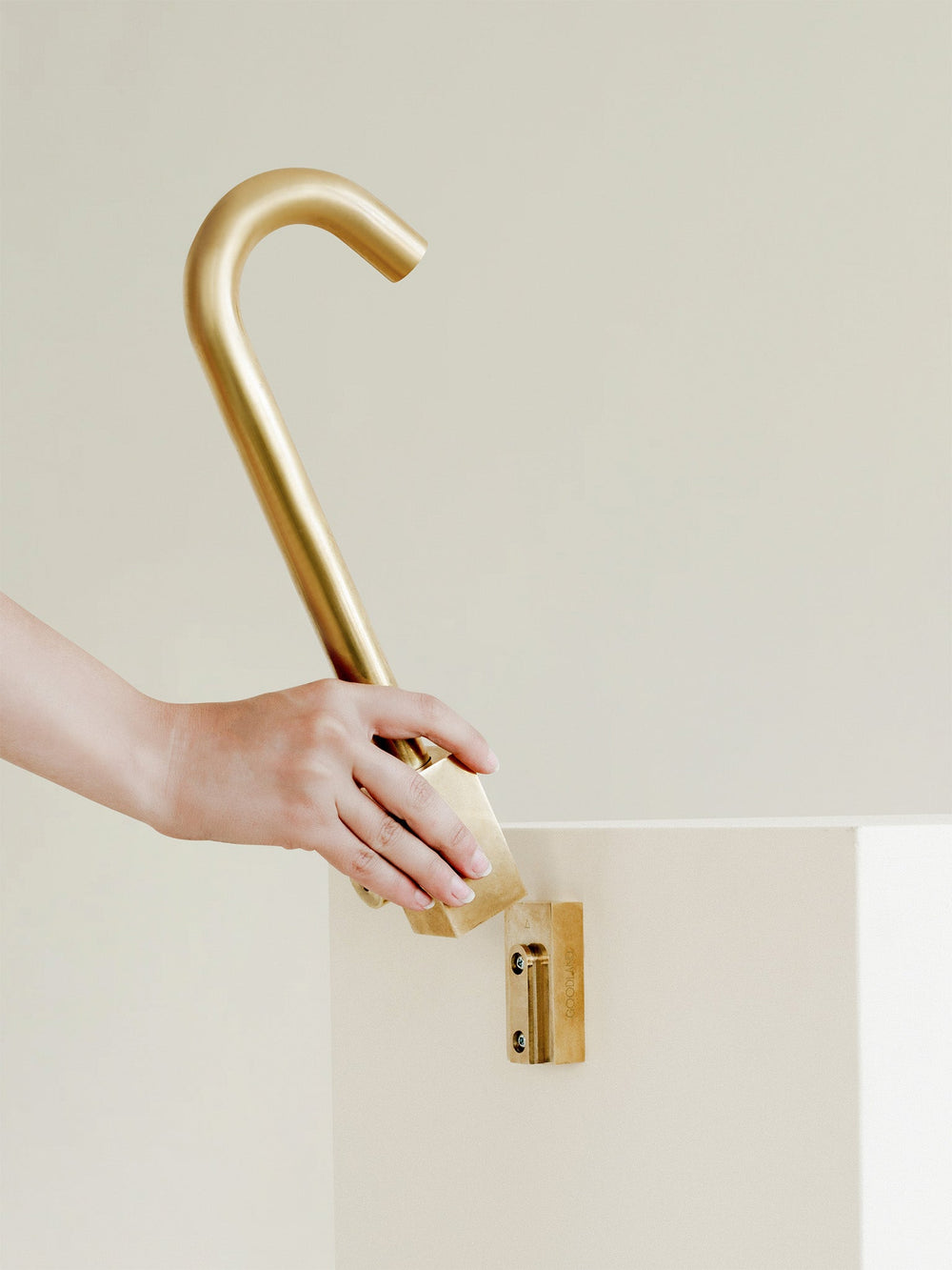 Brass Outdoor Faucet