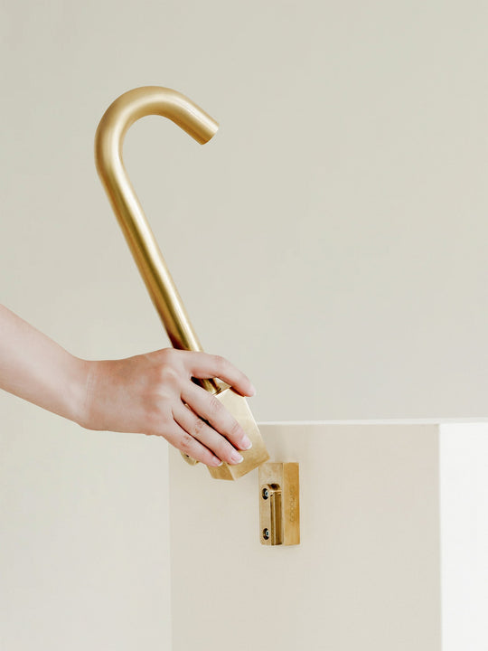 Brass Outdoor Faucet