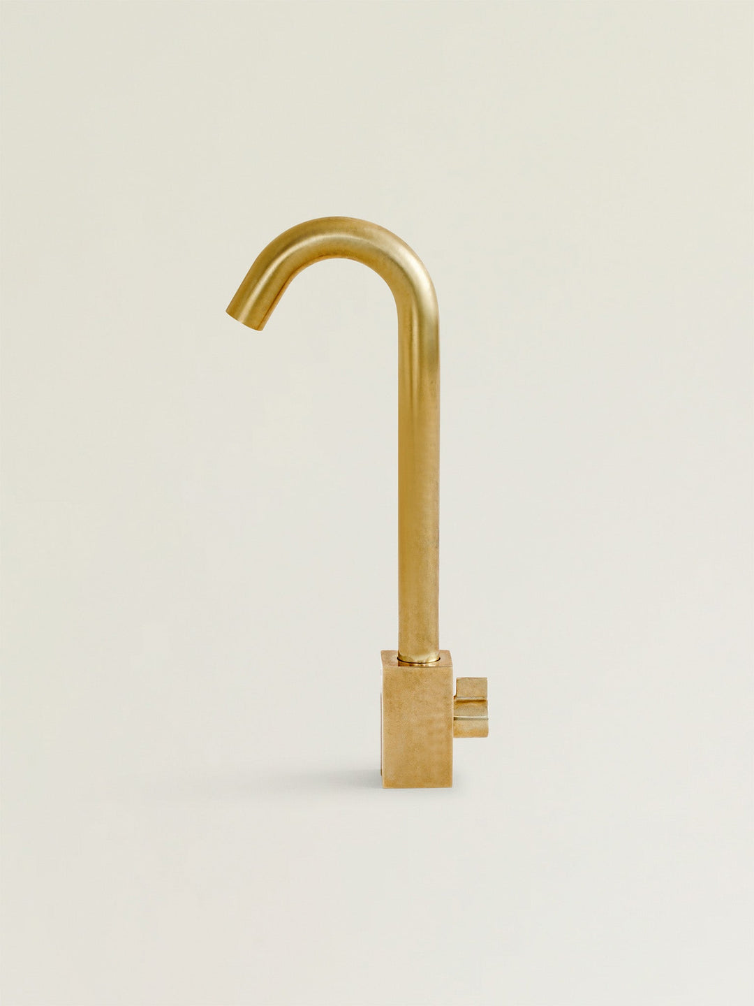 Brass Outdoor Faucet