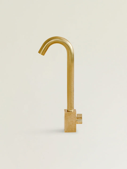 Brass Outdoor Faucet