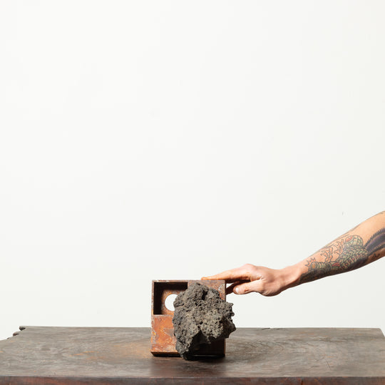 Bonsai Vessel No. 4