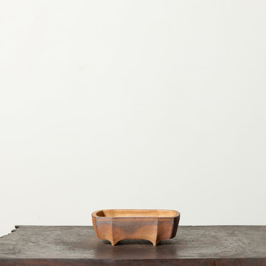 Unglazed Rectangle No. 106