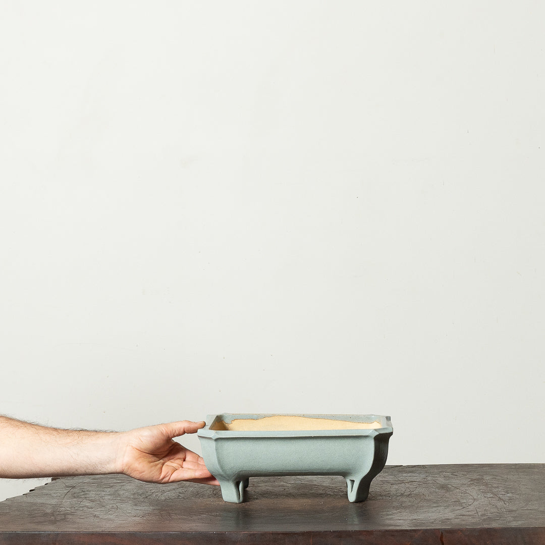 Glazed Rectangle No. 190