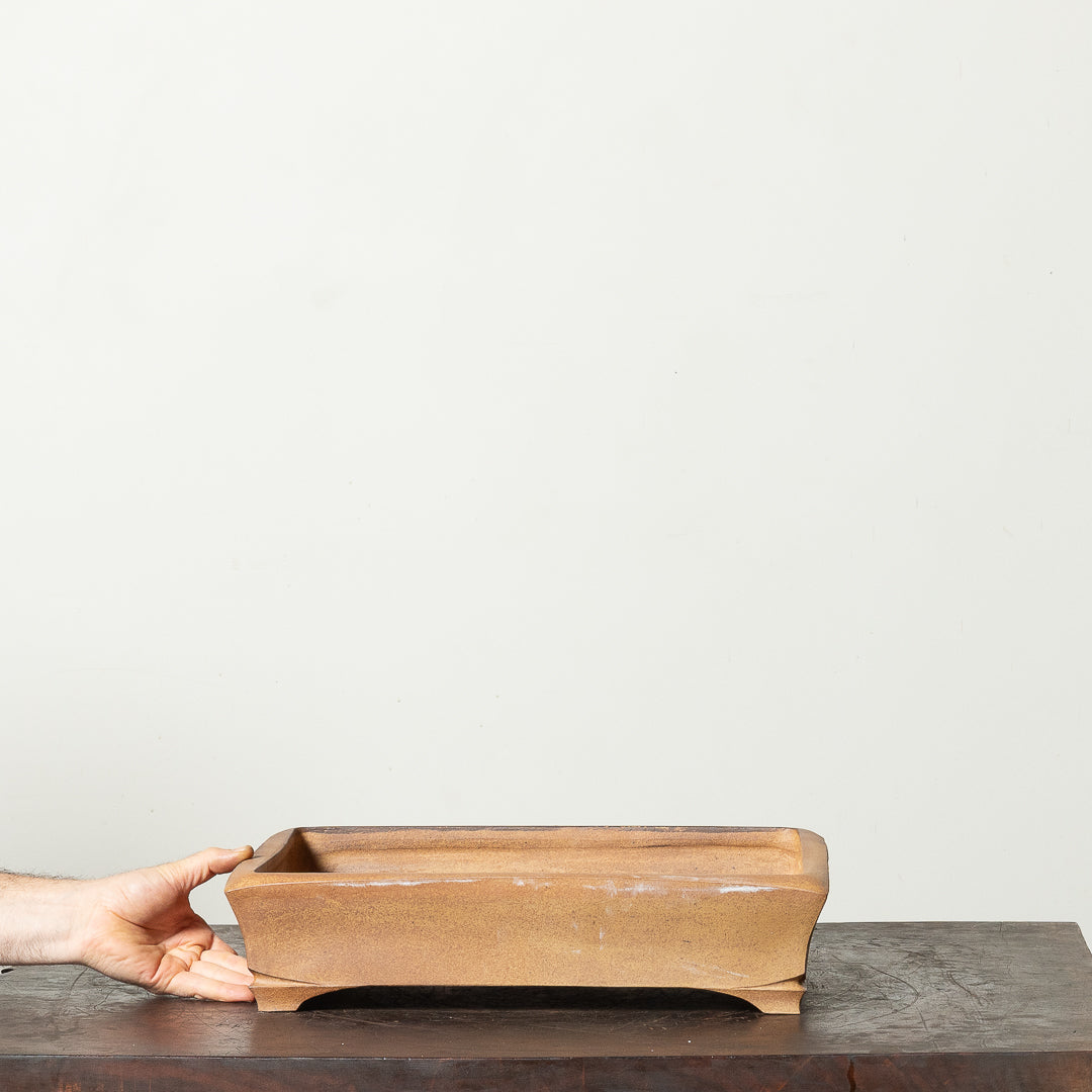 Unglazed Rectangle No. 108