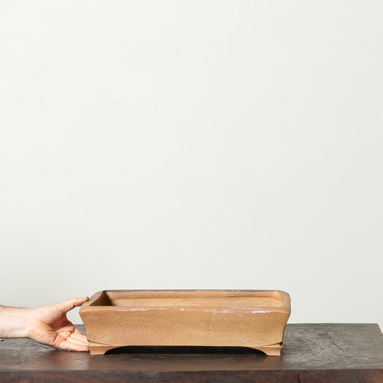 Unglazed Rectangle No. 108