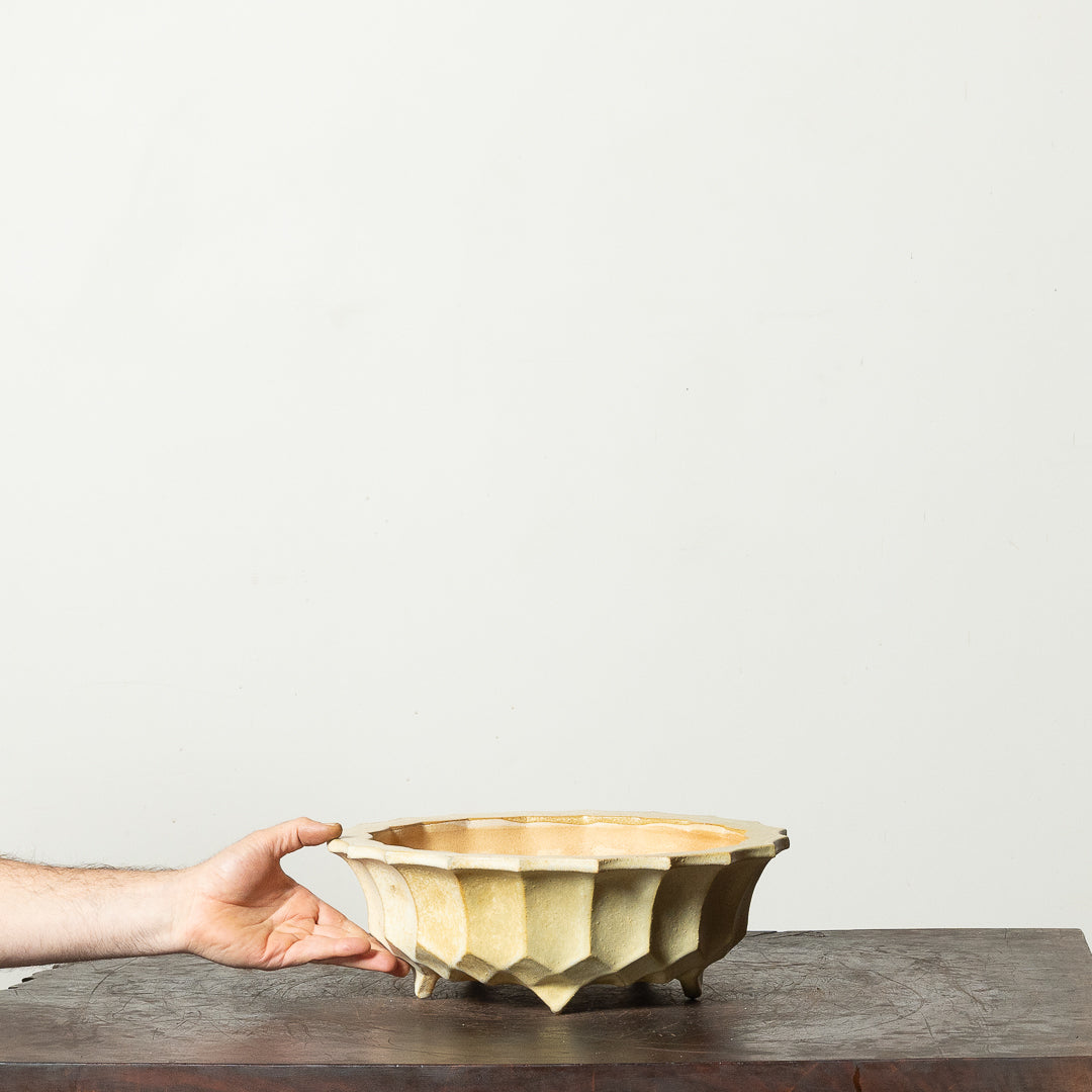 Glazed Round No. 177