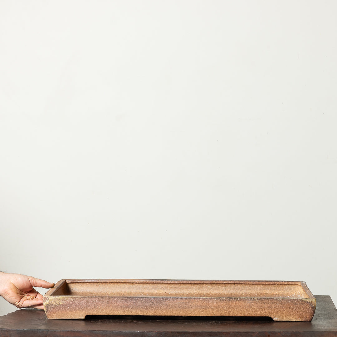 Unglazed Rectangle No. 110