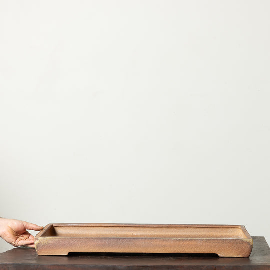 Unglazed Rectangle No. 110