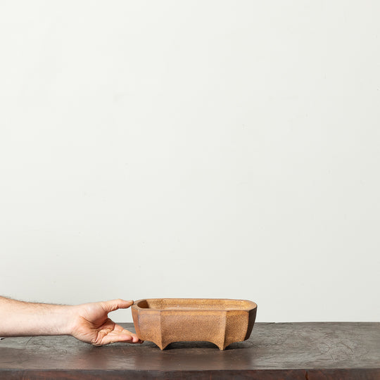 Unglazed Rectangle No. 106