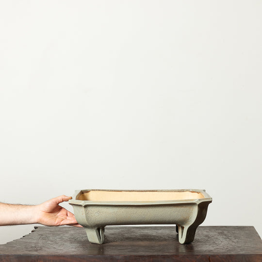 Glazed Rectangle No. 189