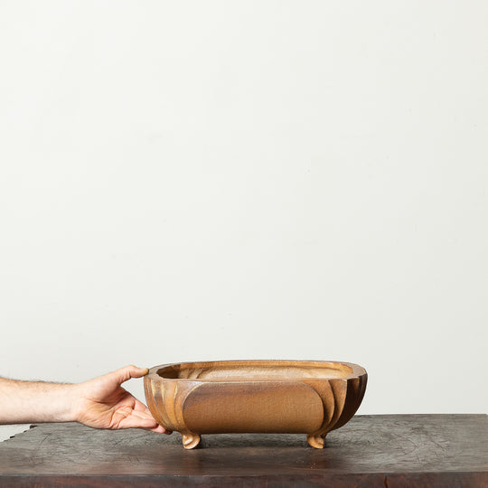 Unglazed Rectangle No. 109