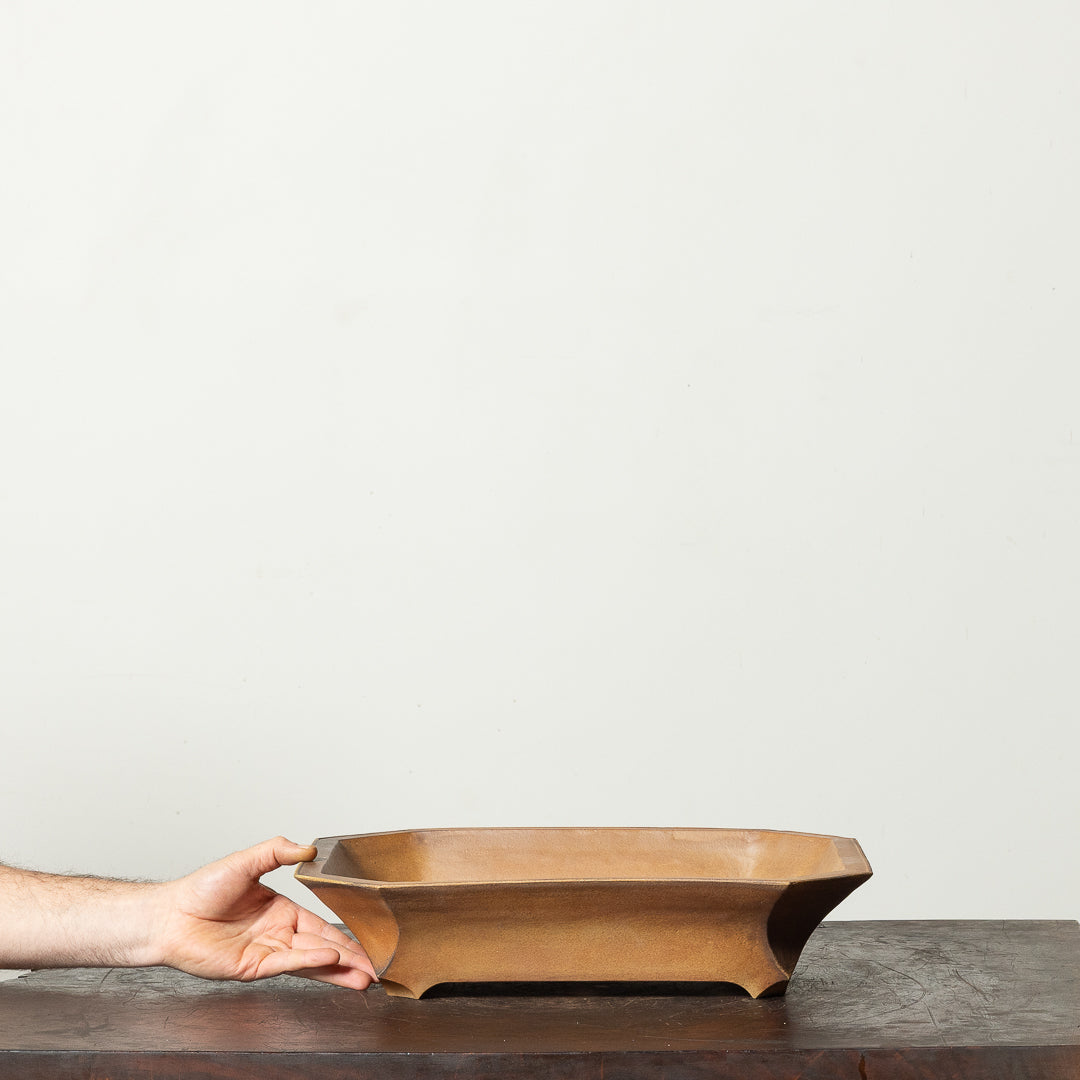 Unglazed Rectangle No. 107