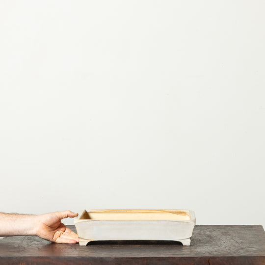 Glazed Rectangle No. 188