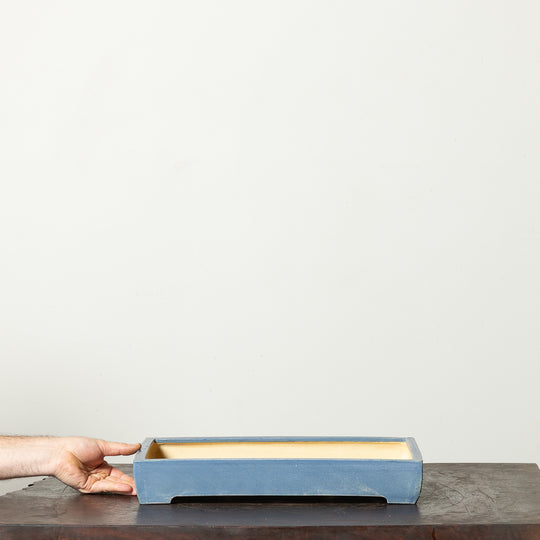 Glazed Rectangle No. 186