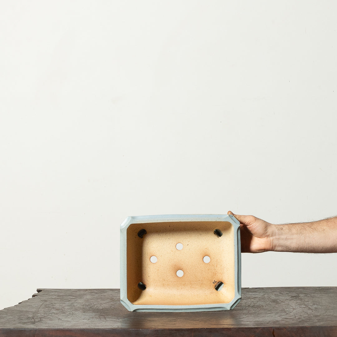 Glazed Rectangle No. 190