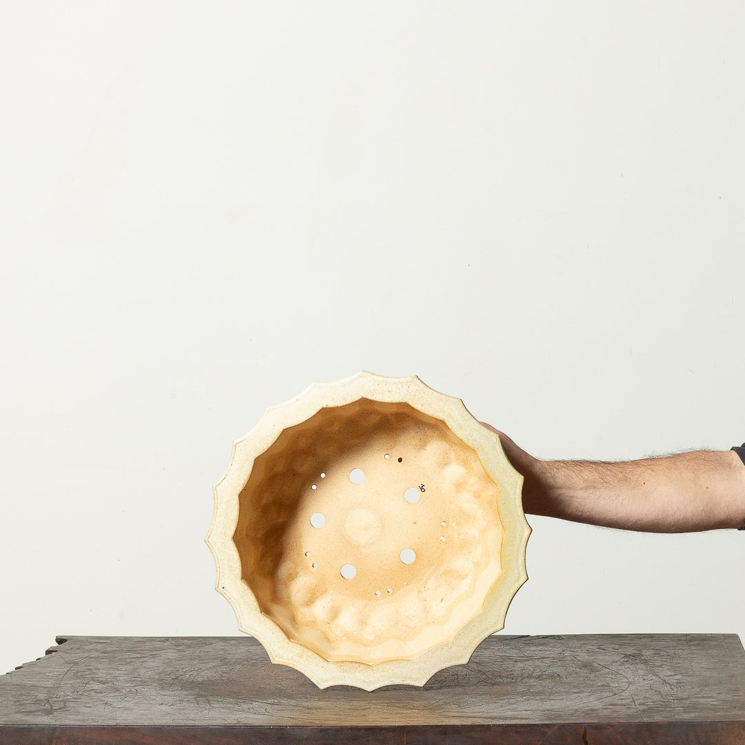 Glazed Round No. 177