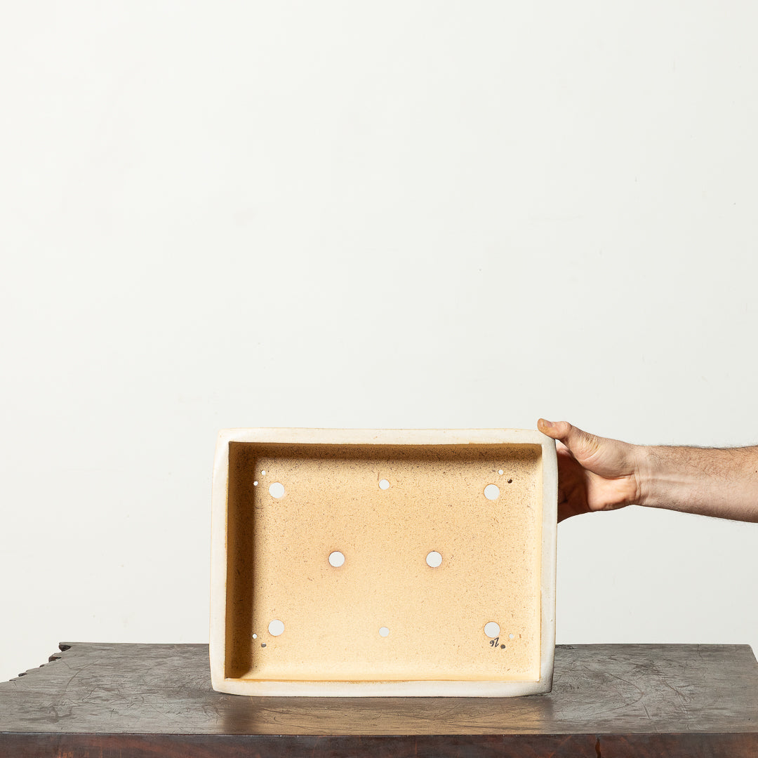 Glazed Rectangle No. 188