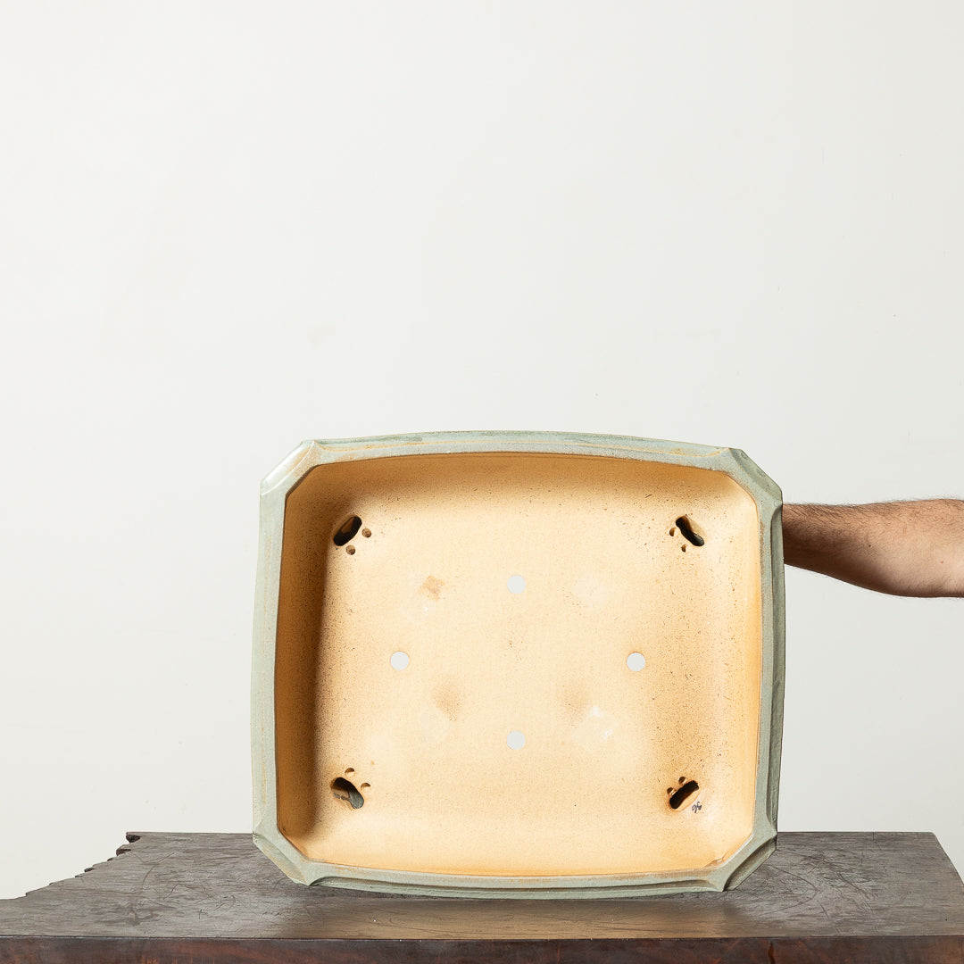 Glazed Rectangle No. 189