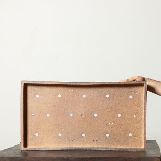 Unglazed Rectangle No. 110