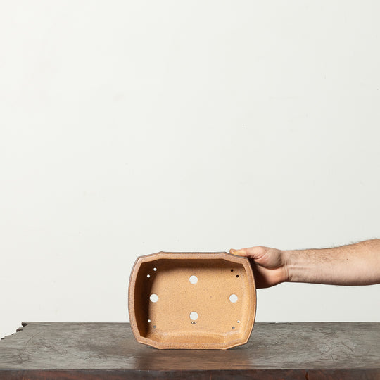 Unglazed Rectangle No. 106