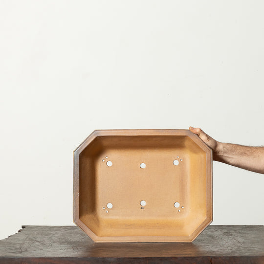 Unglazed Rectangle No. 107