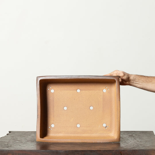 Unglazed Rectangle No. 108